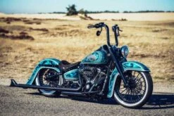 Lenker El Toxico 1.25" Edelstahl -Thunderbike 50 70 550v 23