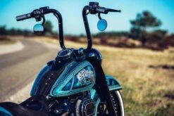 Lenker El Toxico 1.25" Edelstahl -Thunderbike 50 70 550v3