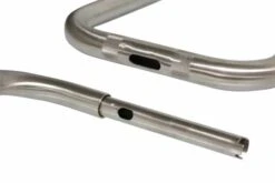 Lenker El Toxico 1.25" Edelstahl -Thunderbike 50 70 560 13