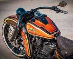 Lenker El Dorado 1.25" -Thunderbike 50 70 590s 2