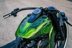 Lenker El Dorado 1.25" -Thunderbike 50 70 590s 3