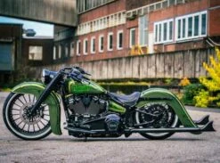 Lenker El Dorado 1.25" -Thunderbike 50 70 590s 5