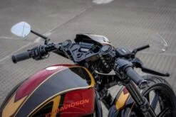 Stummellenker-Set Grand Prix Bicolor 12 Stummellenker-Set Grand Prix Bicolor -Thunderbike 50 72 030v 5