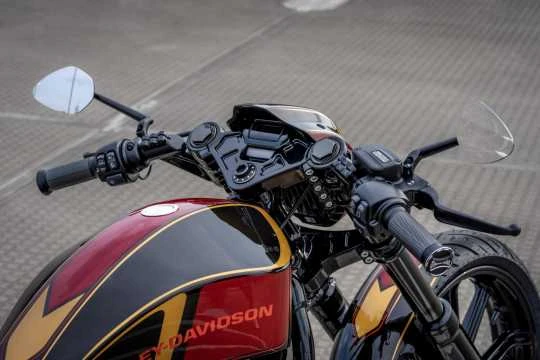 Stummellenker-Set Grand Prix Bicolor 7 Stummellenker-Set Grand Prix Bicolor – Bild 5