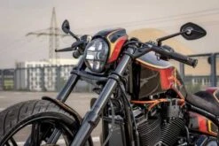 Stummellenker-Set Grand Prix Bicolor 13 Stummellenker-Set Grand Prix Bicolor -Thunderbike 50 72 030v 6