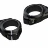 Lenker Clip-On Tieferlegung Schwarz -Thunderbike 50 74 0103