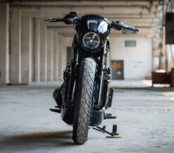 Lenker SP-S2 Alu 74cm Schwarz Matt -Thunderbike 50 85 020 3a5