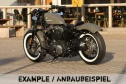 Lenker Roadstar Schwarz -Thunderbike 50 99 035 27