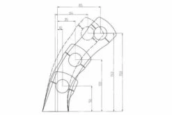Riser Pullback 9 Riser Pullback -Thunderbike 51 00 200v 2 tb5