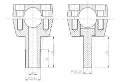 Riser Pullback 10 Riser Pullback -Thunderbike 51 00 200v 3 tb5