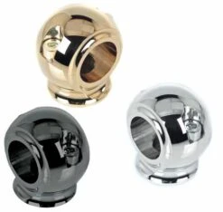 Riser Old Style Mit Kabeldurchführung