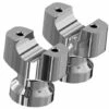 Flat Riser Kit Chrom -Thunderbike 51 72 0105