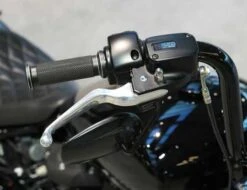 Griffe SP-S Satin Schwarz Cut 9 Griffe SP-S Satin Schwarz Cut -Thunderbike 55 70 440 3