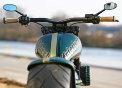 Griffe Base Brass -Thunderbike 55 77 040 21