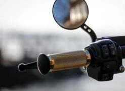 Griffe Base Brass -Thunderbike 55 77 040 31