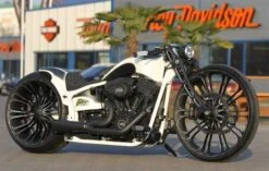 Gabel Unbreakable -Thunderbike 61 70 430df bicolor 35