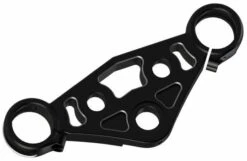 Gabelbrücke Grand Prix Mit Riseraufnahme