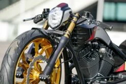 Gabelbrücke Grand Prix Bicolor -Thunderbike 61 74 010 54