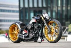 Gabelbrücke Grand Prix Bicolor -Thunderbike 61 74 010 67