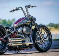 Gabel Radical 2.0 -Thunderbike 61 74 130 4