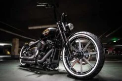 Gabel Radical 2.0 Für Riser -Thunderbike 61 74 135 31