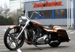 Bolt-On Bagger Rake-Kit Daytona -Thunderbike 61 77 020 44