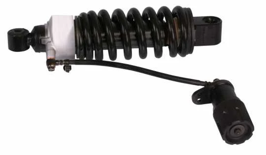 Höherlegung Stoßdämpfer 20mm 3 Höherlegung Stoßdämpfer 20mm