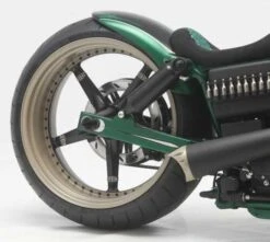 Aufpreis Für Pulverbeschichtung Air-Ride