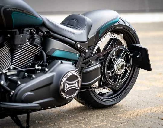 Einarmschwingen Umbau Kit 21" Alu 4 Einarmschwingen Umbau Kit 21" Alu – Bild 2