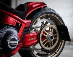 Einarmschwingen Umbau Kit 21" Alu 10 Einarmschwingen Umbau Kit 21" Alu -Thunderbike 66 74 031 2a3