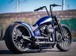 Schwingen Kit Kreuzfeuer 21" -Thunderbike 66 74 050 32