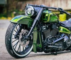 Frontfender El Dorado 23" -Thunderbike 71 74 160 11