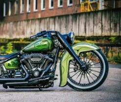 Frontfender El Dorado 23" -Thunderbike 71 74 160 21