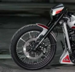 Frontfender GT 23" GFK -Thunderbike 71 74 1706 1