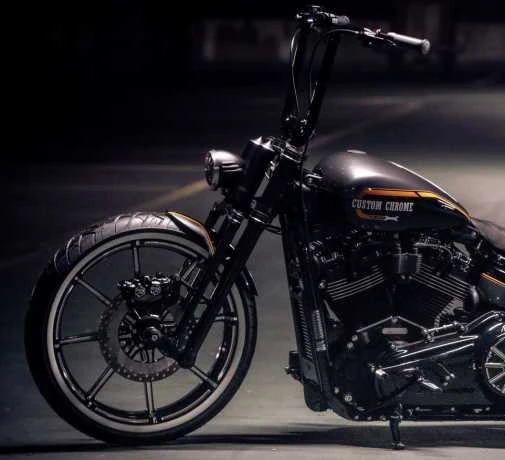 Frontfender Radical 2.0 GFK 4 Frontfender Radical 2.0 GFK – Bild 2