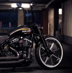 Frontfender Radical 2.0 GFK 8 Frontfender Radical 2.0 GFK -Thunderbike 71 74 180 3