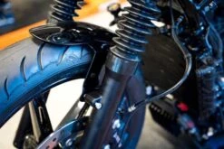 Frontfender GFK Roh -Thunderbike 71 85 030 5