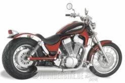 Heckfender Schlotti 7 Heckfender Schlotti -Thunderbike 72 00 010 210