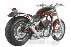 Heckfender Evolution -Thunderbike 72 00 051 29