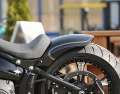 Heckfender Steel 260mm 8 Heckfender Steel 260mm -Thunderbike 72 72 120 46