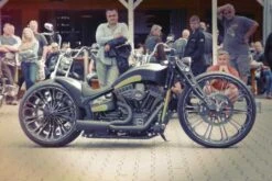 Heckfender TB-R Edge 260 Mm -Thunderbike 72 72 220 47