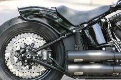 Heckfender Slim 150 GFK 10 Heckfender Slim 150 GFK -Thunderbike 72 72 240 47