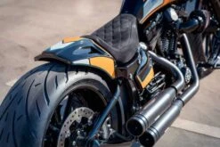 Heckfender GP-Style 18" 260 Mm -Thunderbike 72 72 340 3