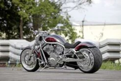 Heckfender Recall 280 7 Heckfender Recall 280 -Thunderbike 72 73 060 2