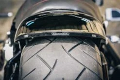 Heckfender Steel 260 Mm -Thunderbike 72 74 030v 211