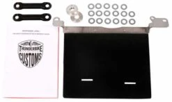 Heckfender Steel 260 Mm -Thunderbike 72 74 030v 416