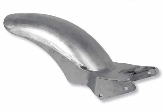 Heckfender Steel 260 Mm