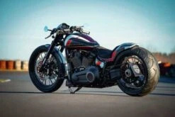 Heckfender GP-Style 260 Mm -Thunderbike 72 74 170 tb2