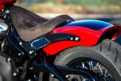 Heckfender Shorty 180mm -Thunderbike 72 74 210 2b