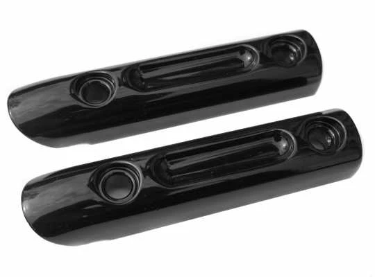 Rahmen Cover-Set Schwarz 3 Rahmen Cover-Set Schwarz